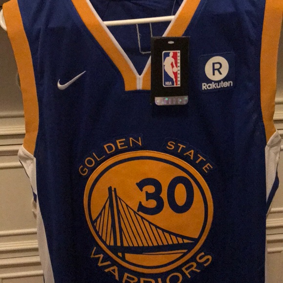 Brand new stitched Steph Curry #30. - Picture 4 of 6